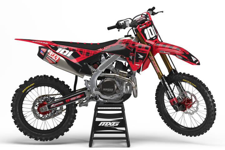 Flannel Graphic Kit for Honda's