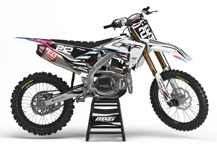 Rad Graphic Kit for Honda's