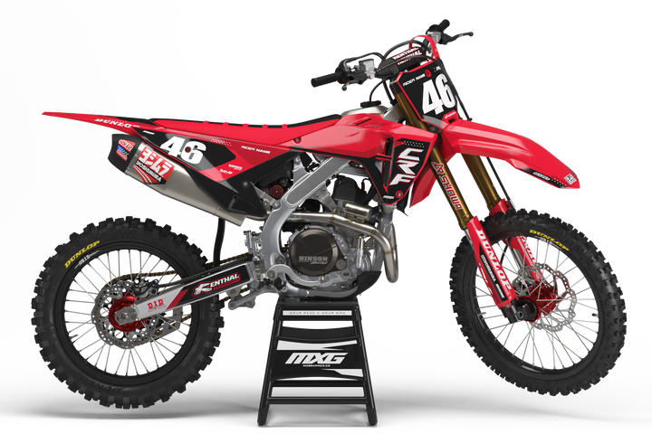 Vital Graphic Kit for Honda's