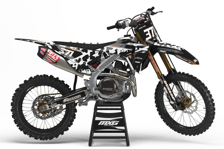 Wrangler Graphic Kit for Honda's