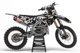 Wrangler Graphic Kit for Honda's
