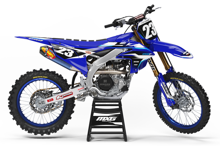 Yamaha Factory 26 Graphic Kit