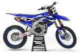 Yamaha Factory 26 Graphic Kit