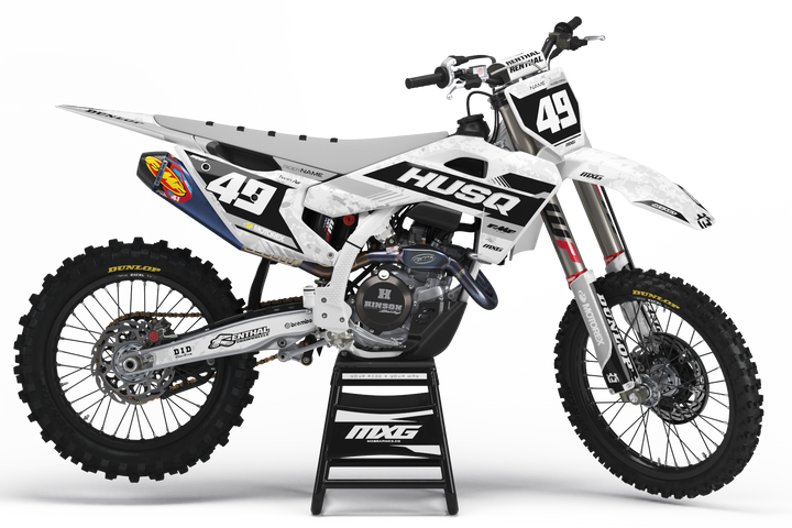 Husqvarna Conceal Graphic Kit