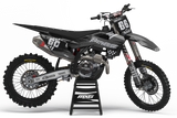 Husqvarna MX35 Graphic Kit