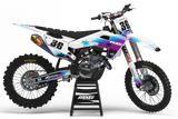 Husqvarna Vacation Graphic Kit