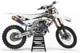 Kawasaki Elite Graphic Kit