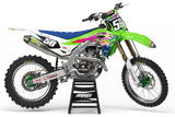 Kawasaki Rewind Graphic Kit