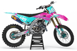 KawasakiVibes Graphic Kit