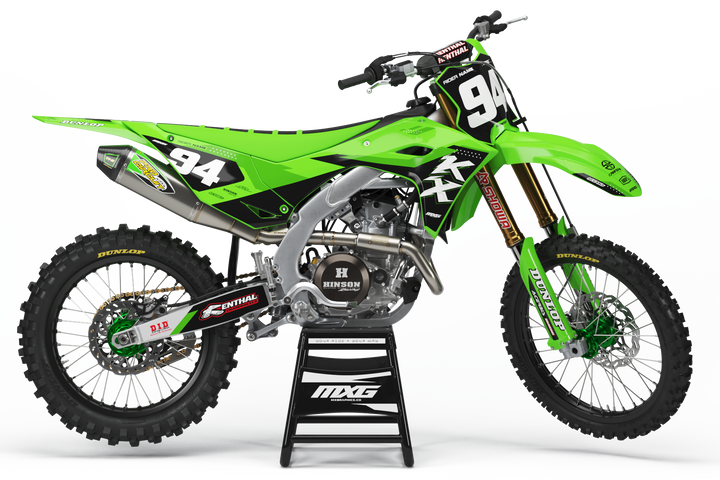 Kawasaki Vital Graphic Kit