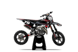 Cobra Race Graphic Kit Grey