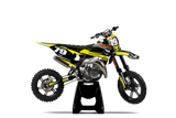 Cobra Race Graphic Kit