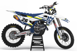 Husqvarna Racer Graphic Kit