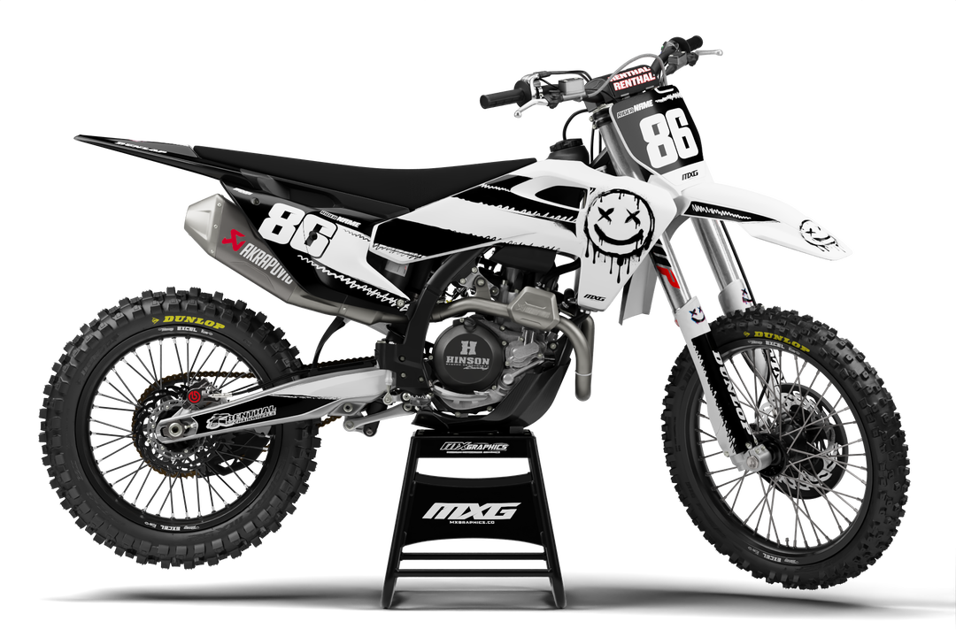 Husqvarna Renegade Graphic Kit