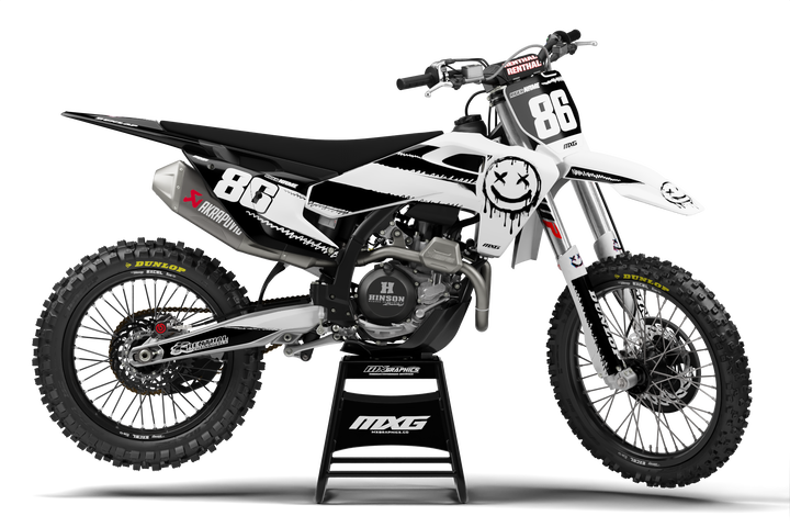 Husqvarna Renegade Graphic Kit