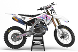 Rewind Graphic Kit for Honda's
