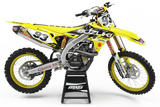 Suzuki Race Graphic Kit