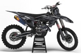 Scribble Black Graphic Kit for KTM