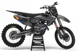 Husqvarna Scribble Grey Graphic Kit