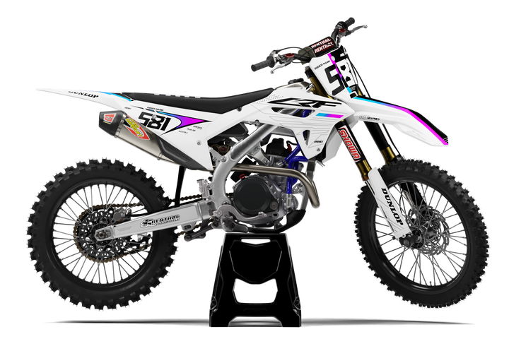 Split Graphic Kit for Honda's