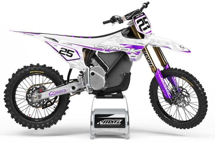 Stark Stealth Graphic Kit