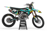 Tropical Graphic Kit for Triumph