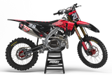 Wilderness Graphic Kit for Honda's