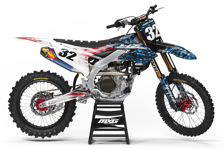 Yamaha American Dream Graphic Kit