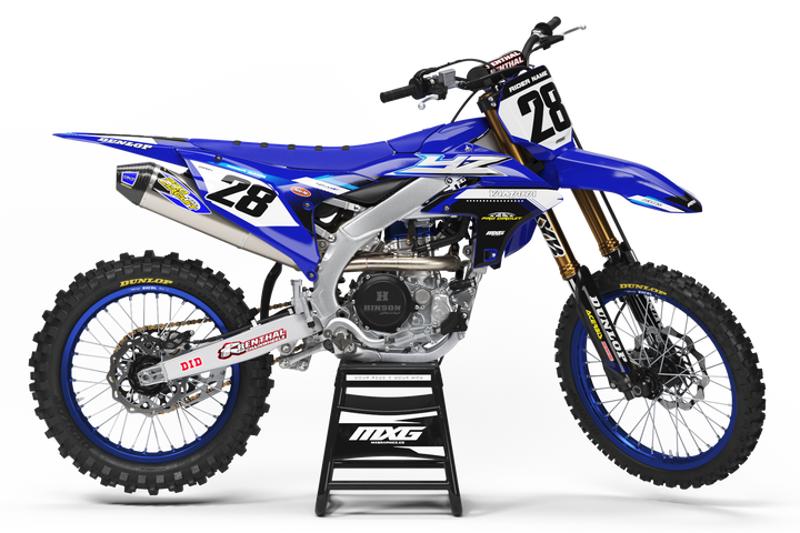 Yamaha Bold Graphic Kit