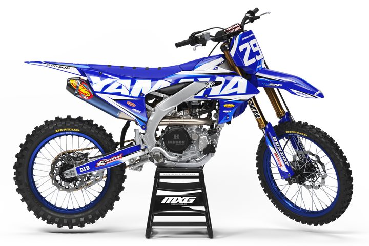 Yamaha Distinct Graphic Kit