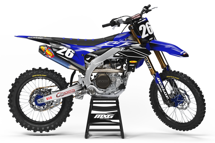 Yamaha Force Graphic Kit