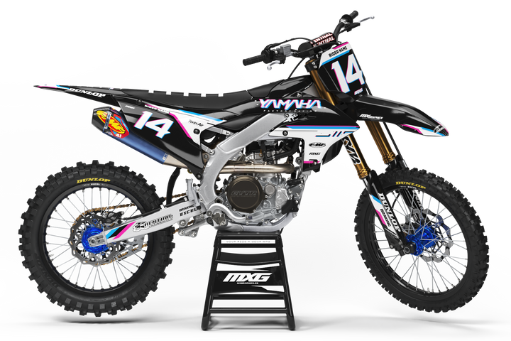Yamaha MX38 Graphic Kit