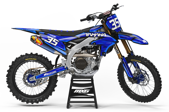 Yamaha Scribble Graphic Kit