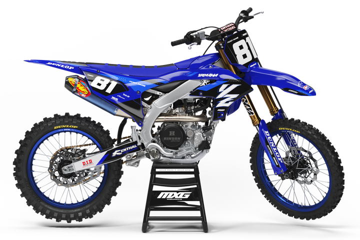Yamaha Vital Graphic Kit