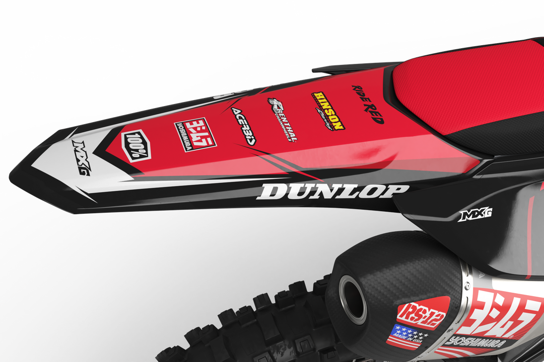 Distinct Graphic Kit for Honda's