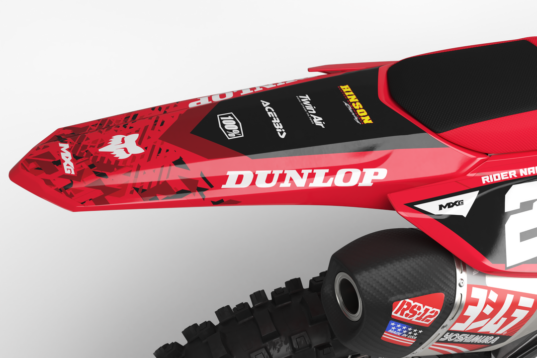 Fragment Graphic Kit for Honda's