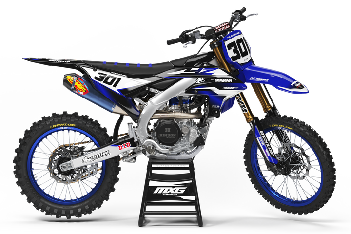 Yamaha Factory 26 V2 Graphic Kit