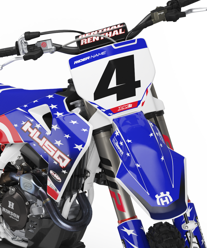 Husqvarna 1776 Graphic Kit