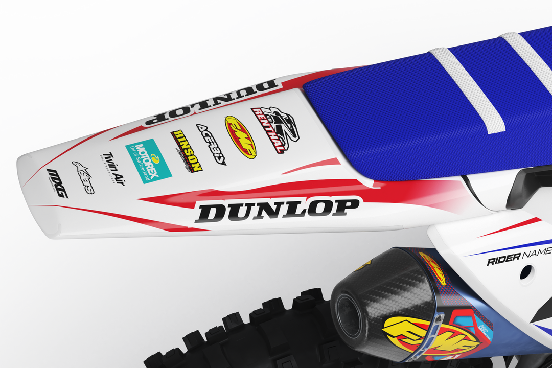 Husqvarna 1776 Graphic Kit
