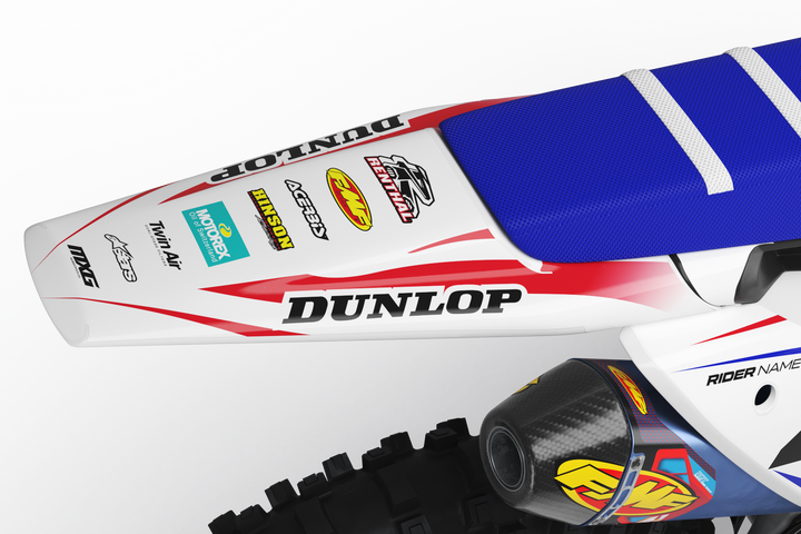 Husqvarna 1776 Graphic Kit