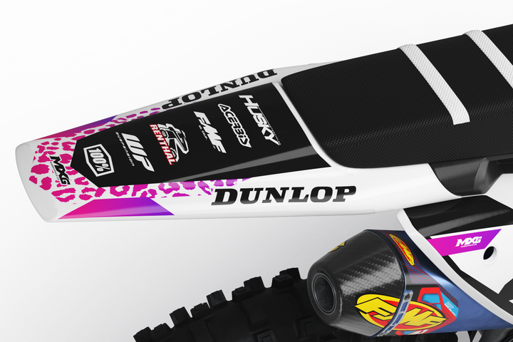 Husqvarna WLD Graphic Kit