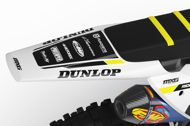 Husqvarna Works Graphic Kit