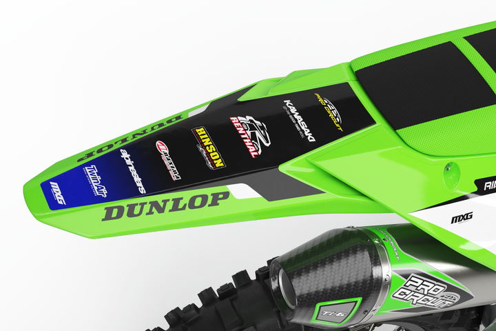 Kawasaki Alpha Graphic Kit