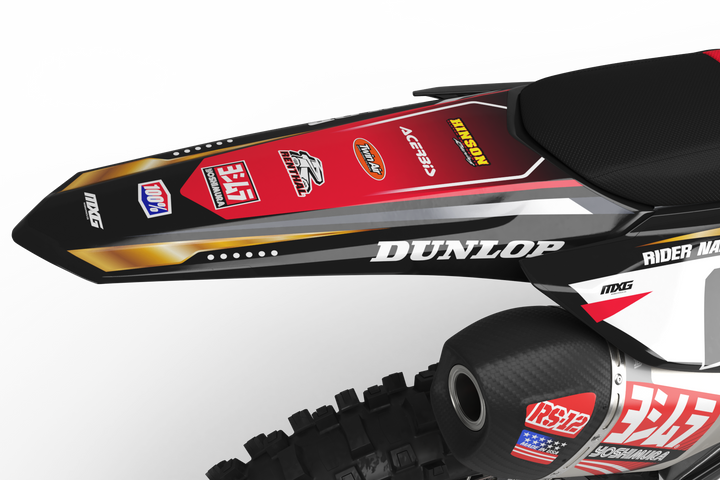 Lomoto Replica Graphic Kit for Honda's