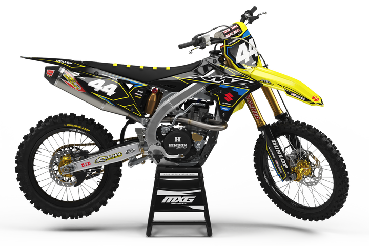 Suzuki Precision Graphic Kit