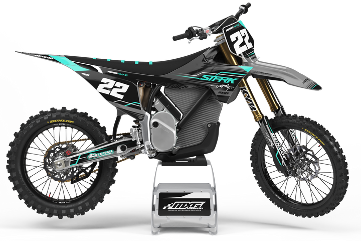 Stark Pulse Graphic Kit