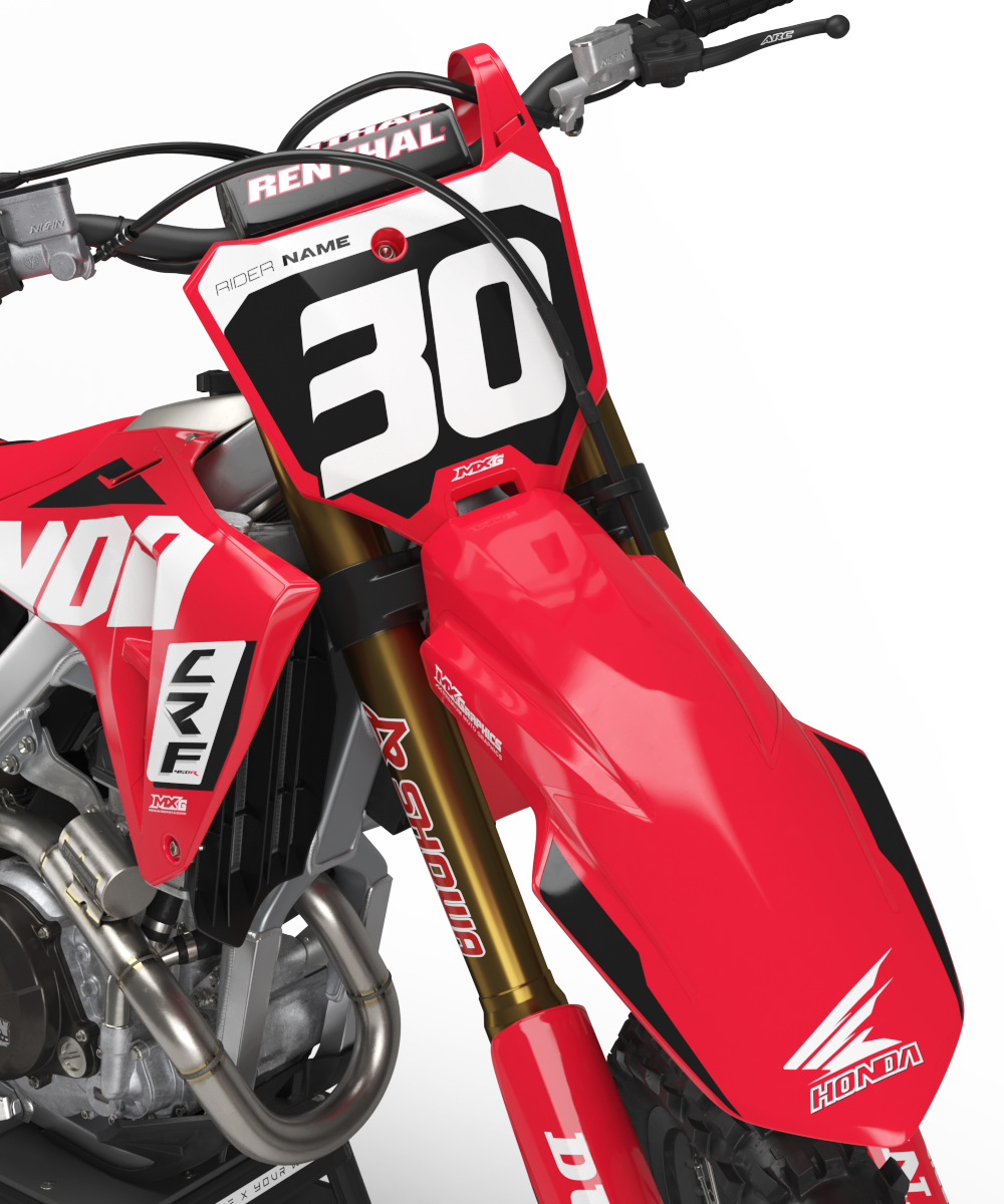 Works 26 Graphic Kit for Honda's