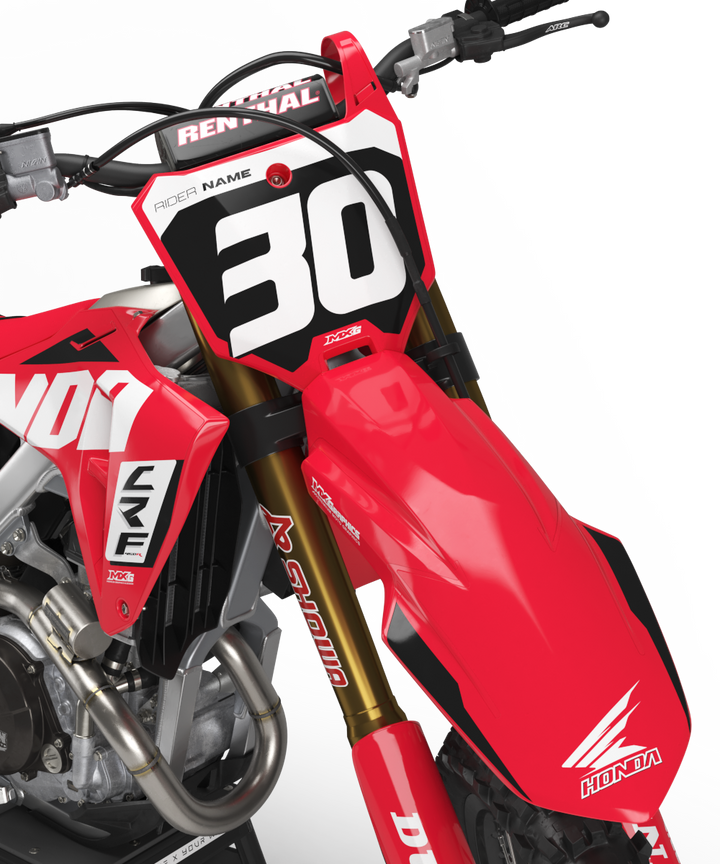 Works 26 Graphic Kit for Honda's