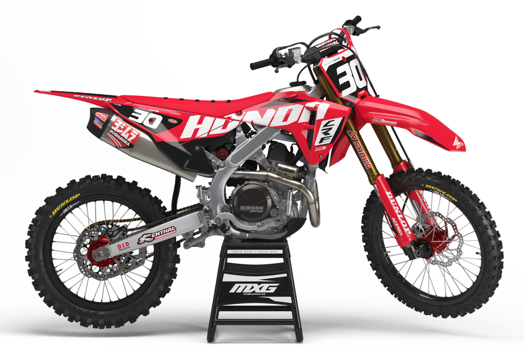 Works 26 Graphic Kit for Honda's