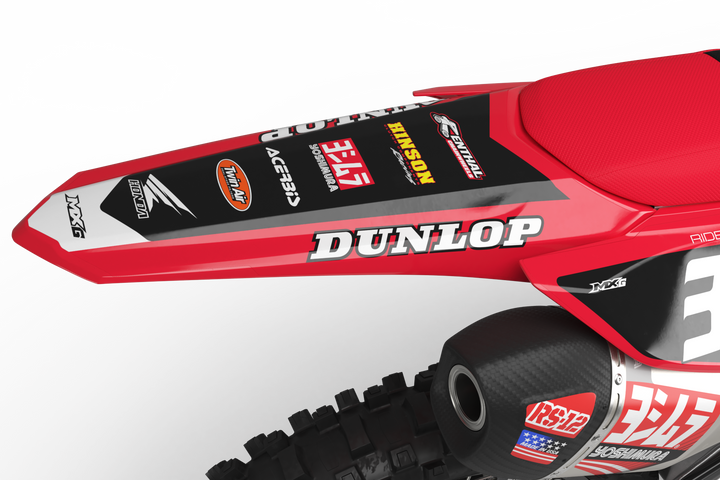 Works 26 Graphic Kit for Honda's